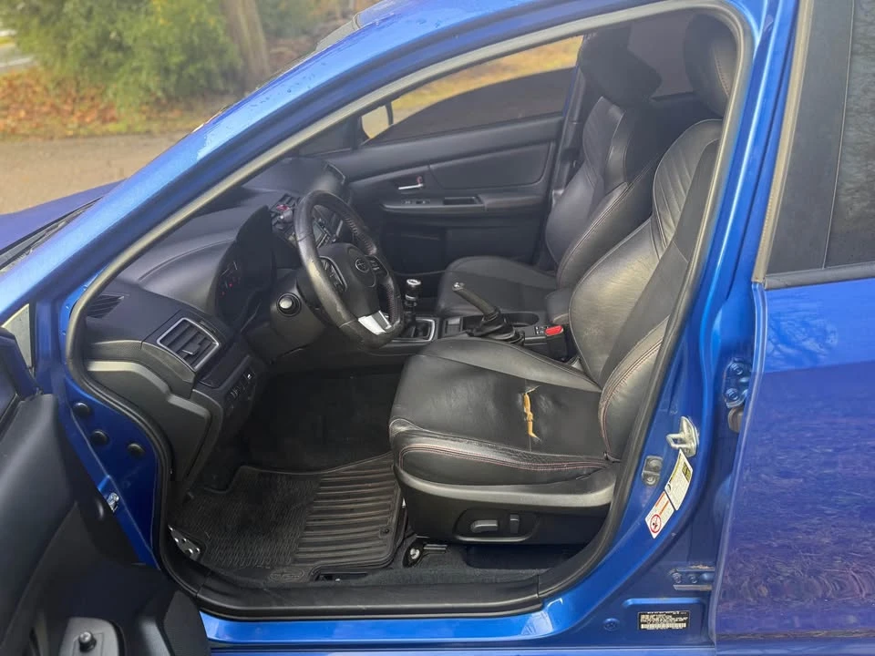 2015 Subaru Impreza WRX 4th Gen - Image 10 of 14
