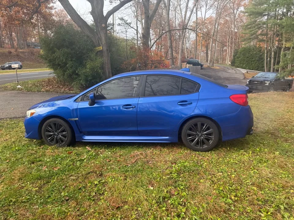 2015 Subaru Impreza WRX 4th Gen - Image 5 of 14