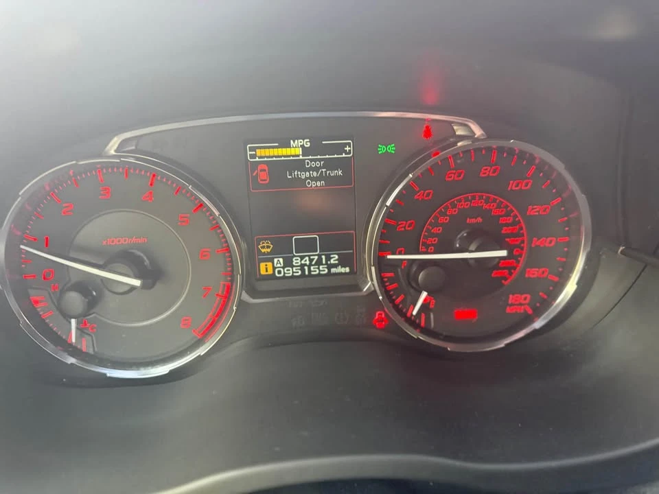 2015 Subaru Impreza WRX 4th Gen - Image 14 of 14