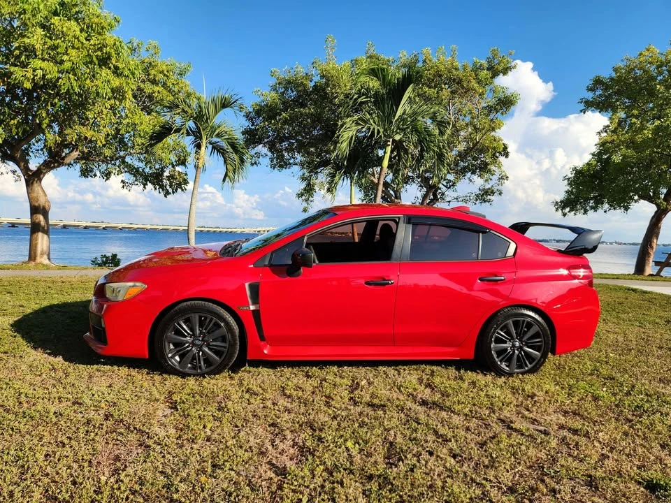 2015 Subaru Impreza WRX 4th Gen - Image 5 of 15