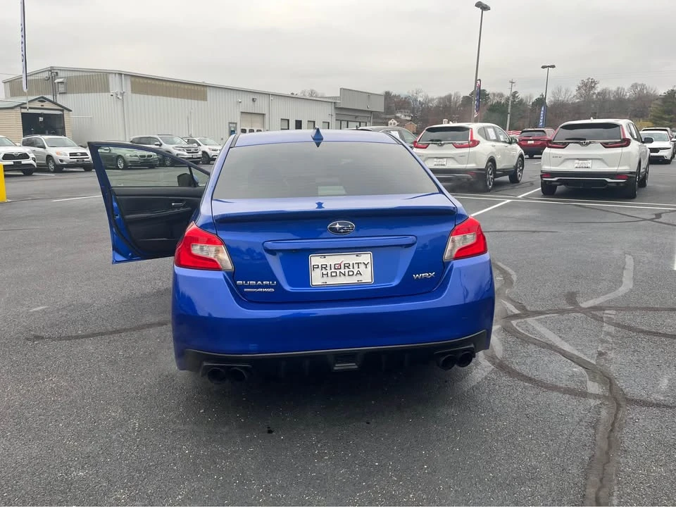 2015 Subaru Impreza WRX 4th Gen - Image 2 of 9