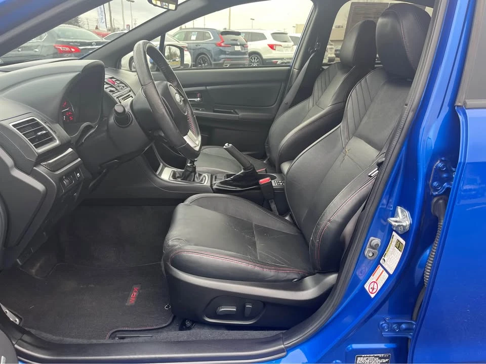2015 Subaru Impreza WRX 4th Gen - Image 5 of 9