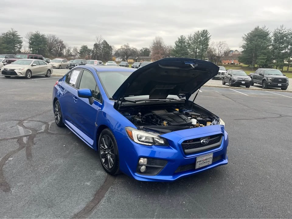 2015 Subaru Impreza WRX 4th Gen - Image 4 of 9