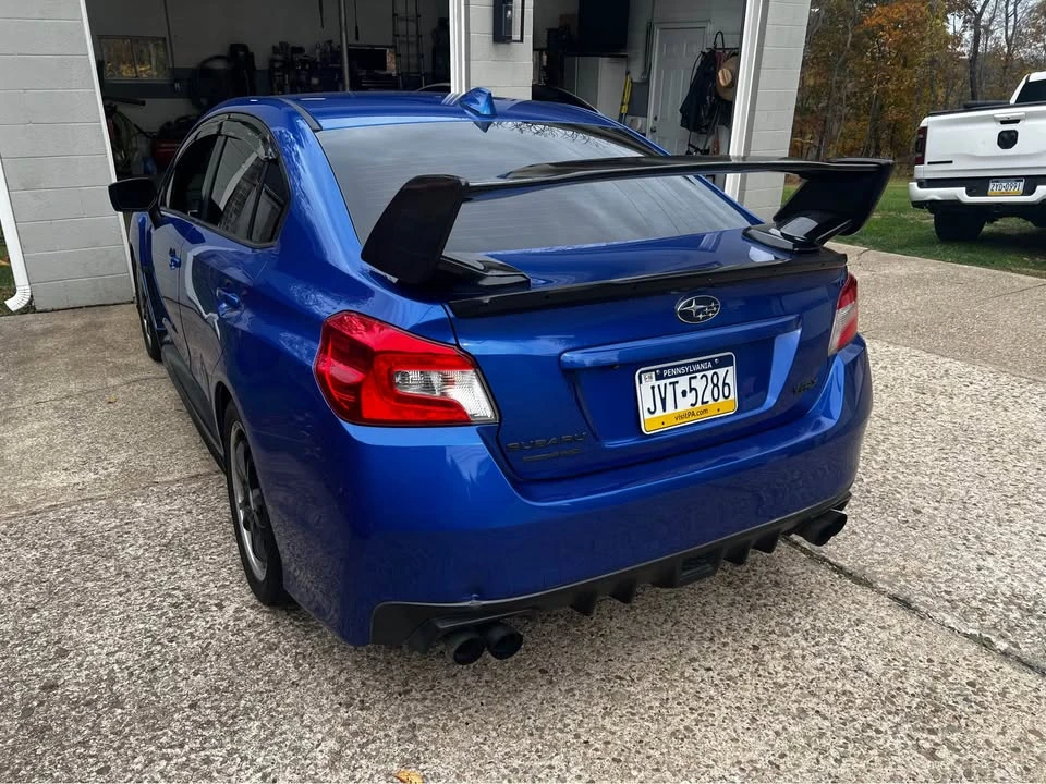 2015 Subaru Impreza WRX 4th Gen - Image 5 of 17