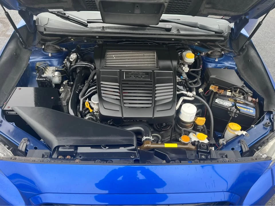 2015 Subaru Impreza WRX 4th Gen - Image 7 of 9