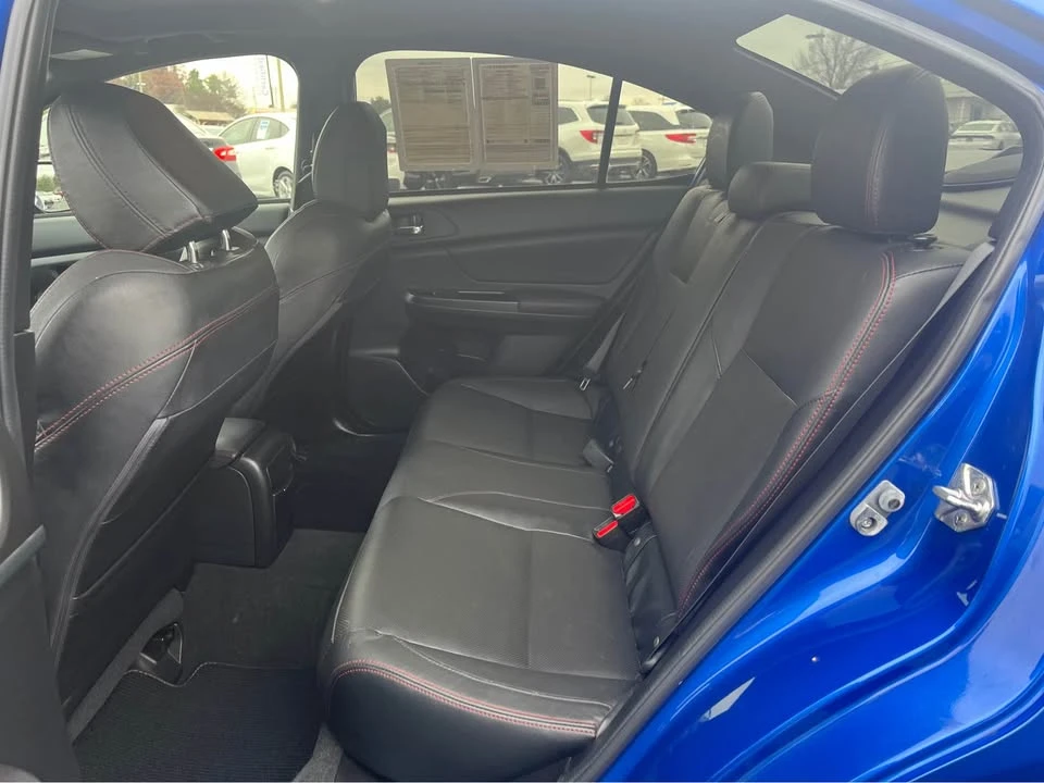 2015 Subaru Impreza WRX 4th Gen - Image 6 of 9