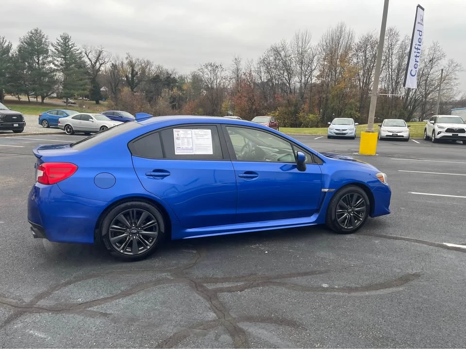 2015 Subaru Impreza WRX 4th Gen - Image 3 of 9