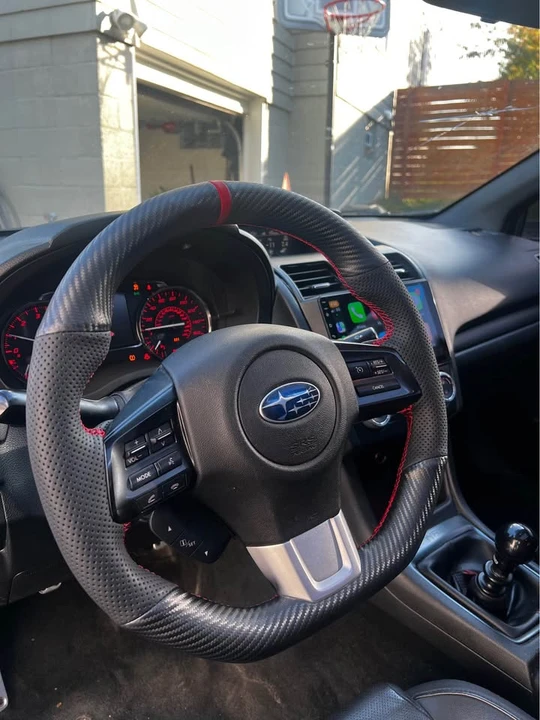 2015 Subaru Impreza WRX 4th Gen - Image 7 of 17