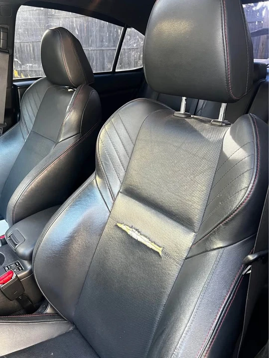 2015 Subaru Impreza WRX 4th Gen - Image 16 of 17