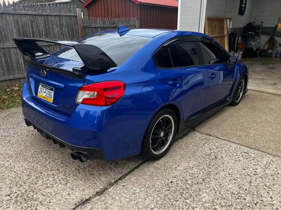 2015 Subaru Impreza WRX 4th Gen - Image 6 of 17