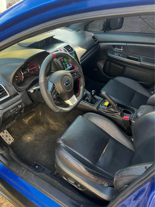 2015 Subaru Impreza WRX 4th Gen - Image 9 of 17