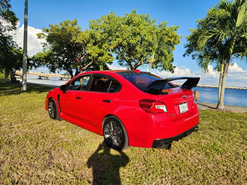 2015 Subaru Impreza WRX 4th Gen - Image 14 of 15