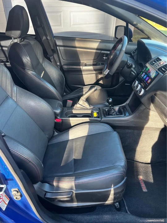 2015 Subaru Impreza WRX 4th Gen - Image 12 of 17