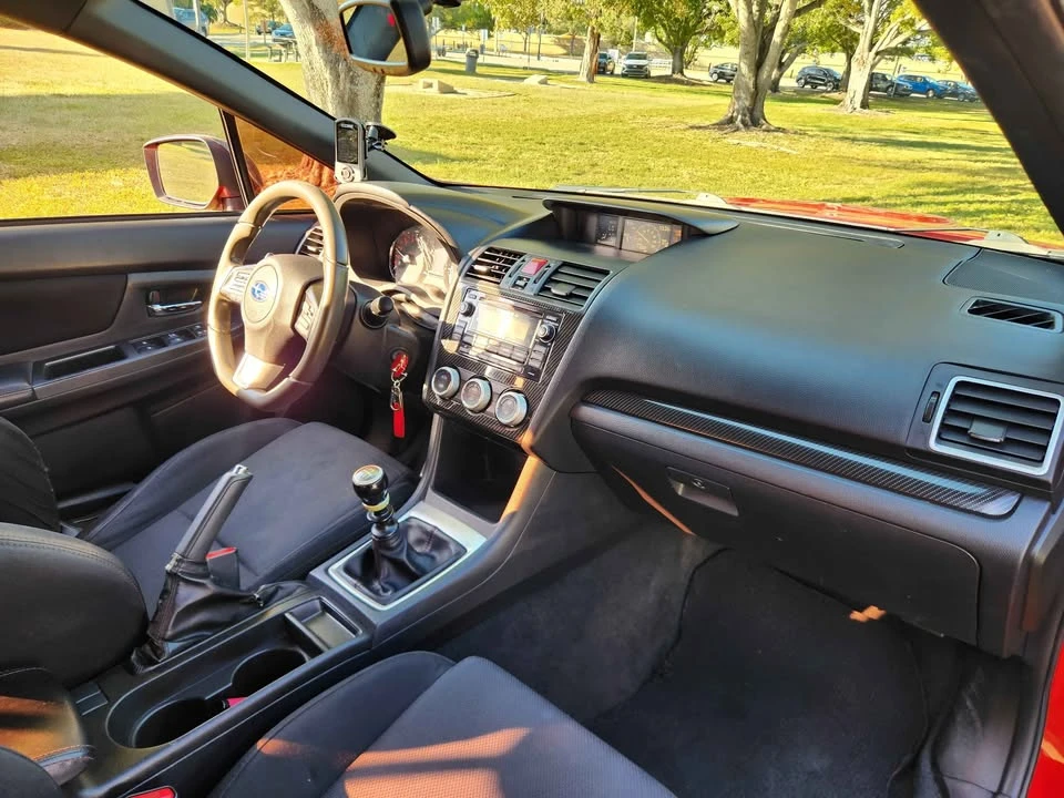 2015 Subaru Impreza WRX 4th Gen - Image 10 of 15