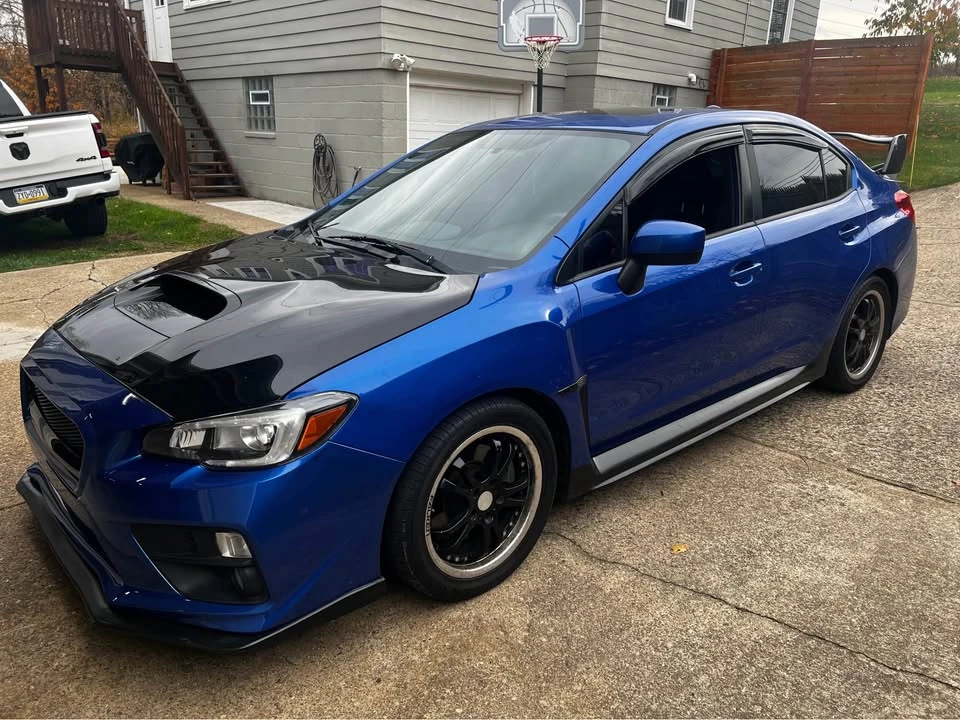2015 Subaru Impreza WRX 4th Gen - Image 4 of 17
