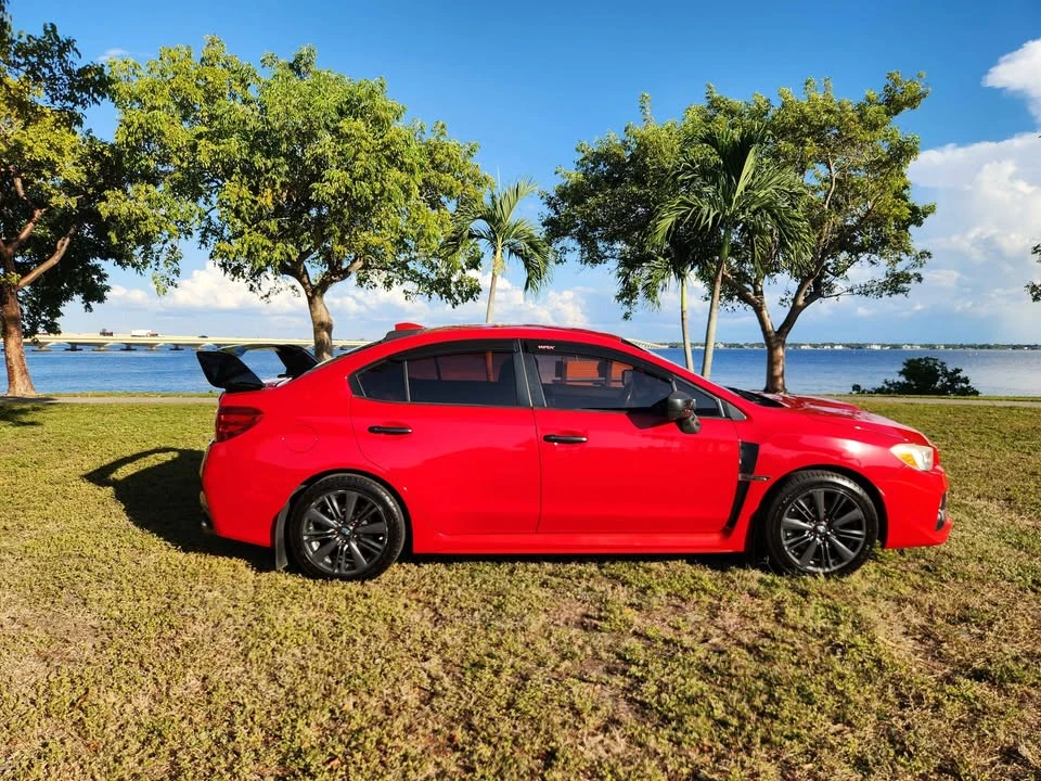 2015 Subaru Impreza WRX 4th Gen - Image 7 of 15