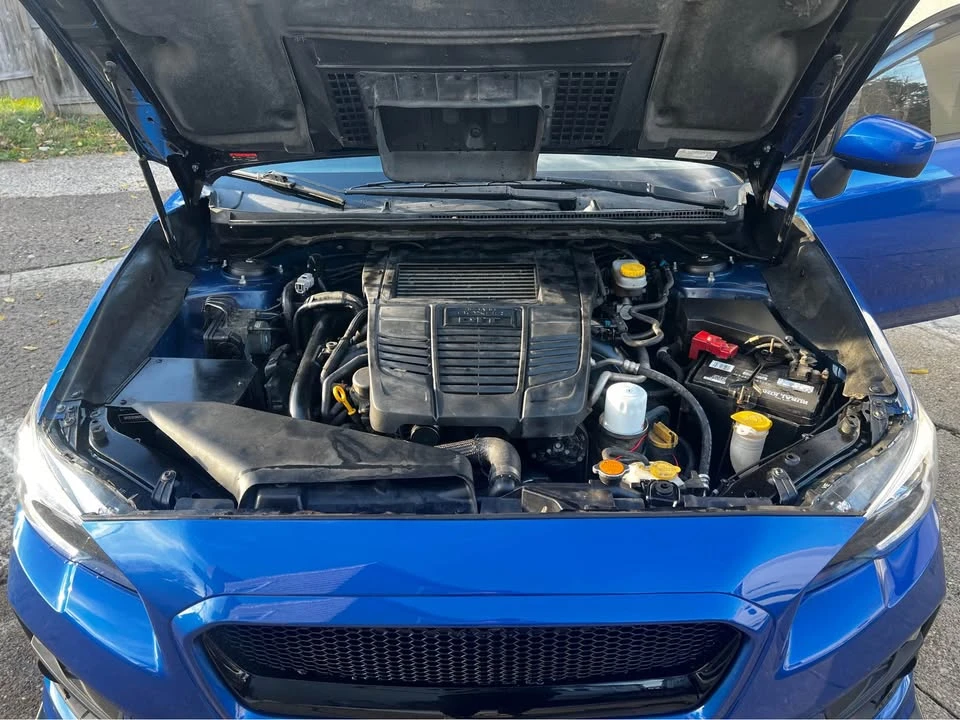 2015 Subaru Impreza WRX 4th Gen - Image 8 of 17