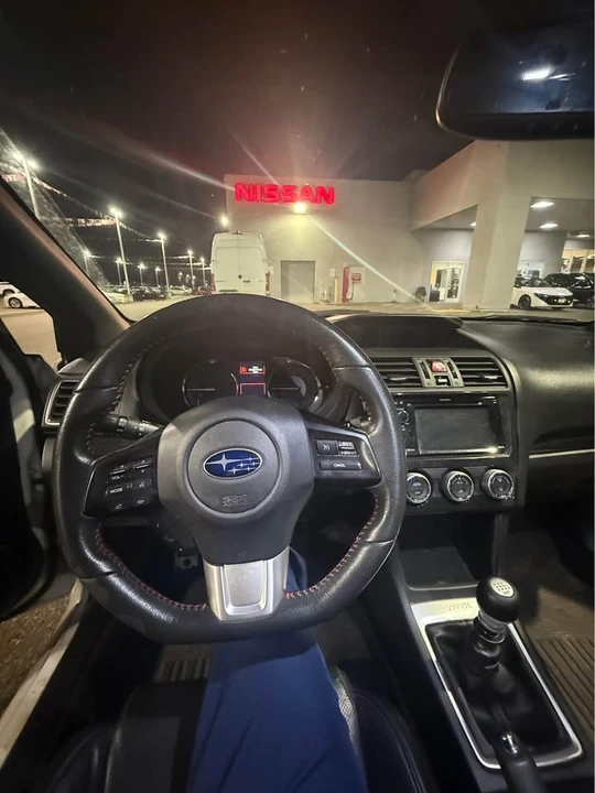 2015 Subaru Impreza WRX 4th Gen - Image 5 of 9