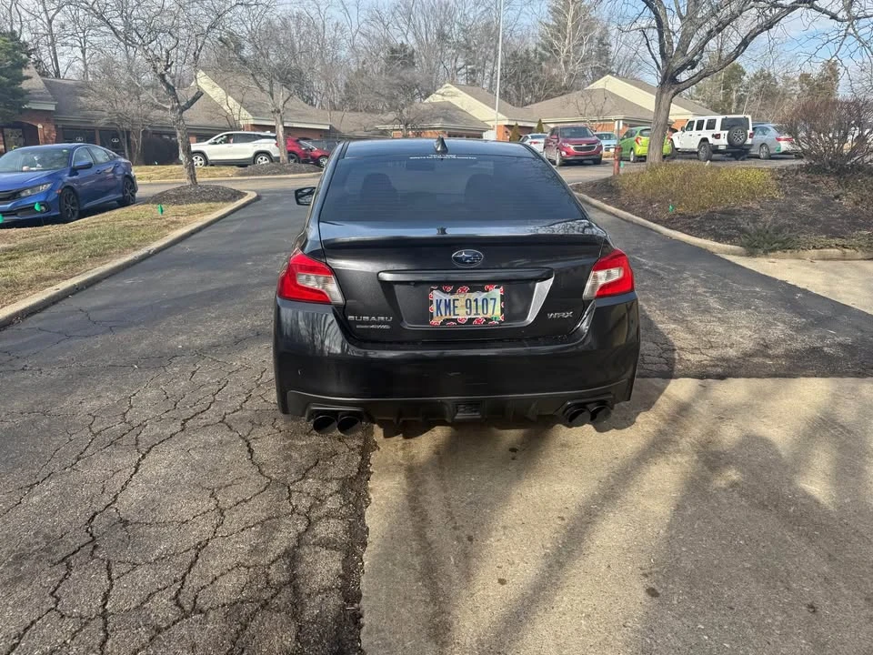 2015 Subaru Impreza WRX 4th Gen - Image 4 of 10
