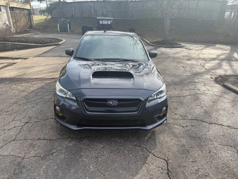 2015 Subaru Impreza WRX 4th Gen - Image 2 of 10