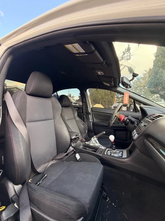 2015 Subaru Impreza WRX 4th Gen - Image 4 of 10