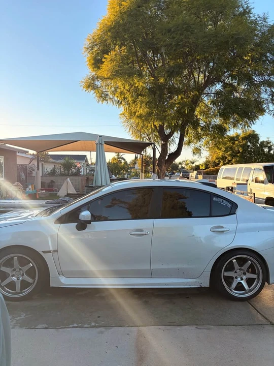 2015 Subaru Impreza WRX 4th Gen - Image 8 of 10