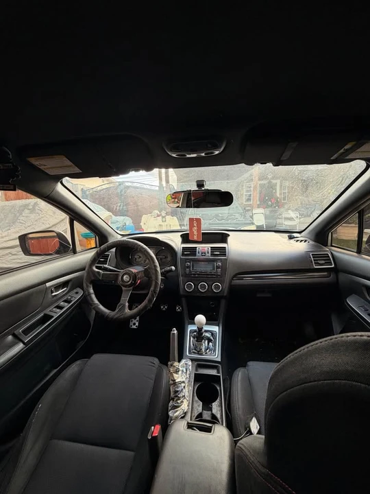 2015 Subaru Impreza WRX 4th Gen - Image 3 of 10