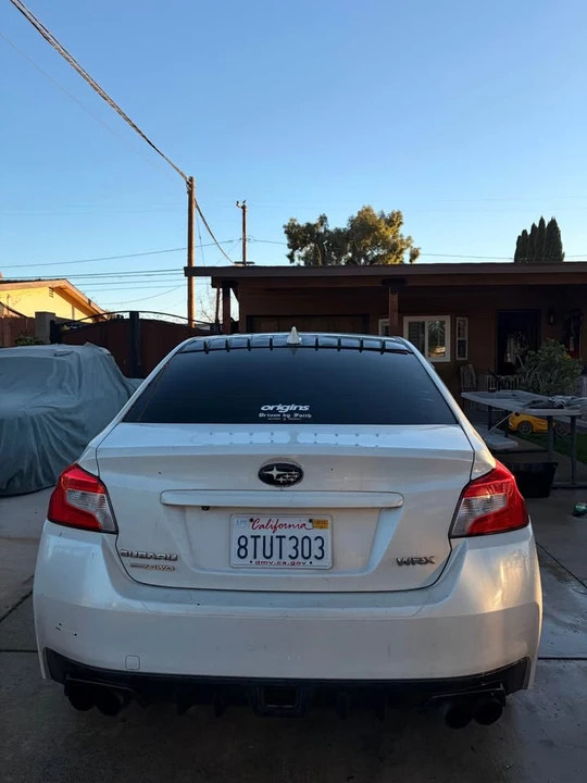 2015 Subaru Impreza WRX 4th Gen - Image 9 of 10