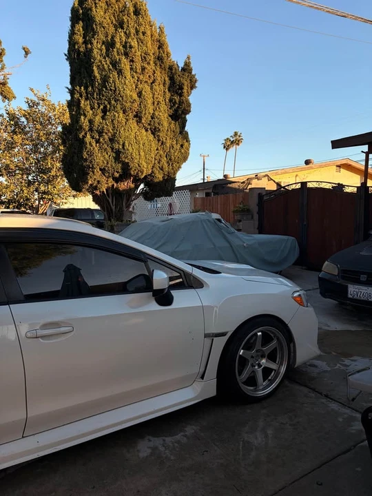 2015 Subaru Impreza WRX 4th Gen - Image 7 of 10