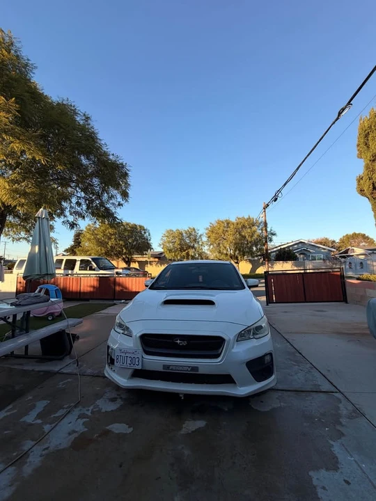 2015 Subaru Impreza WRX 4th Gen - Image 5 of 10
