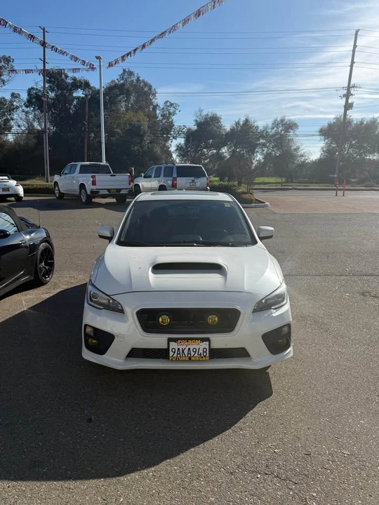 2015 Subaru Impreza WRX 4th Gen - Image 4 of 9