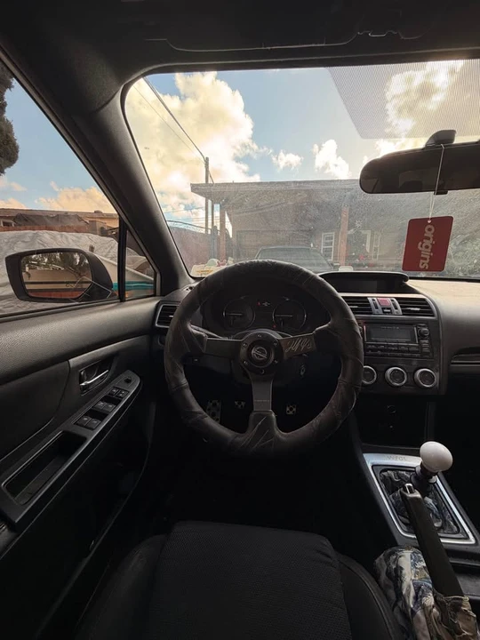 2015 Subaru Impreza WRX 4th Gen - Image 2 of 10