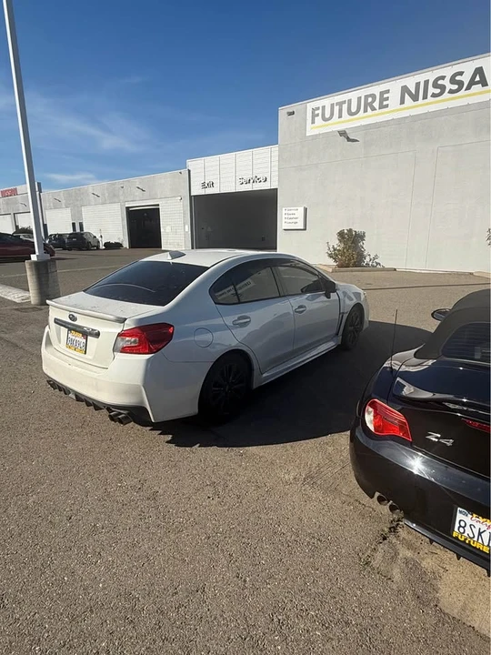 2015 Subaru Impreza WRX 4th Gen - Image 2 of 9
