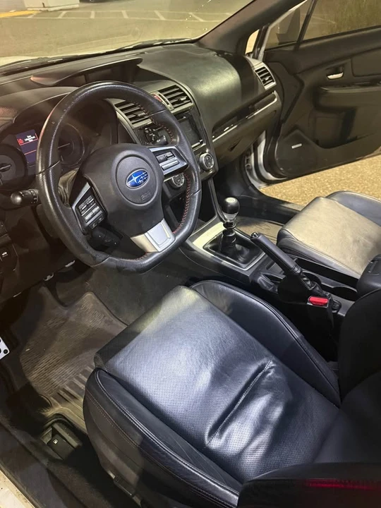 2015 Subaru Impreza WRX 4th Gen - Image 6 of 9