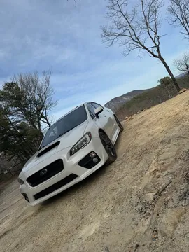 2015 Subaru WRX WRX Limited Sedan 4D