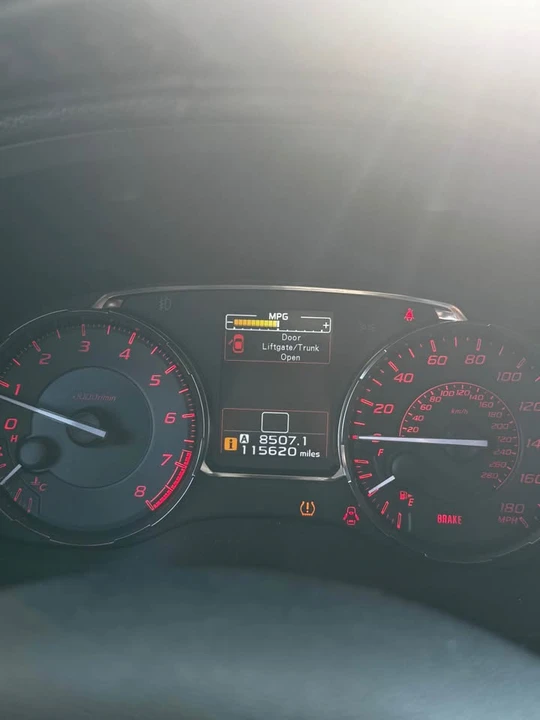 2015 Subaru Impreza WRX 4th Gen - Image 2 of 5