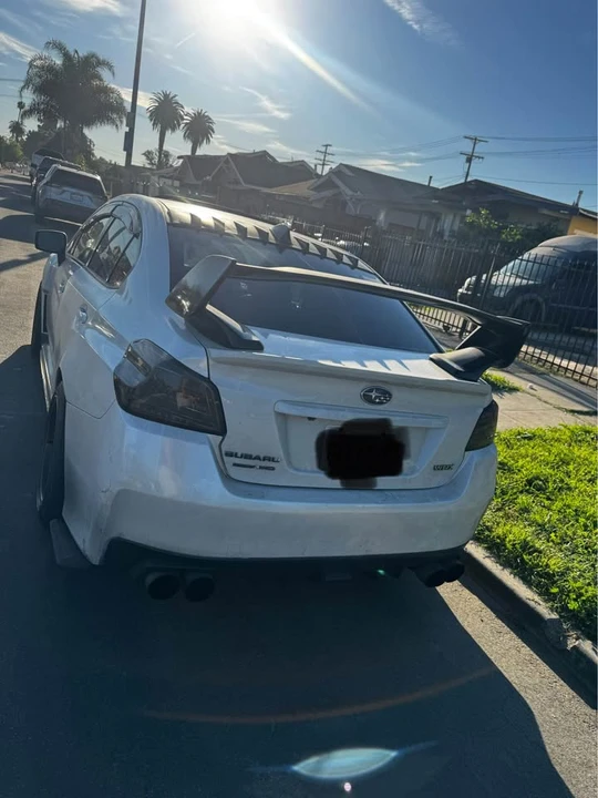 2015 Subaru Impreza WRX 4th Gen - Image 5 of 5