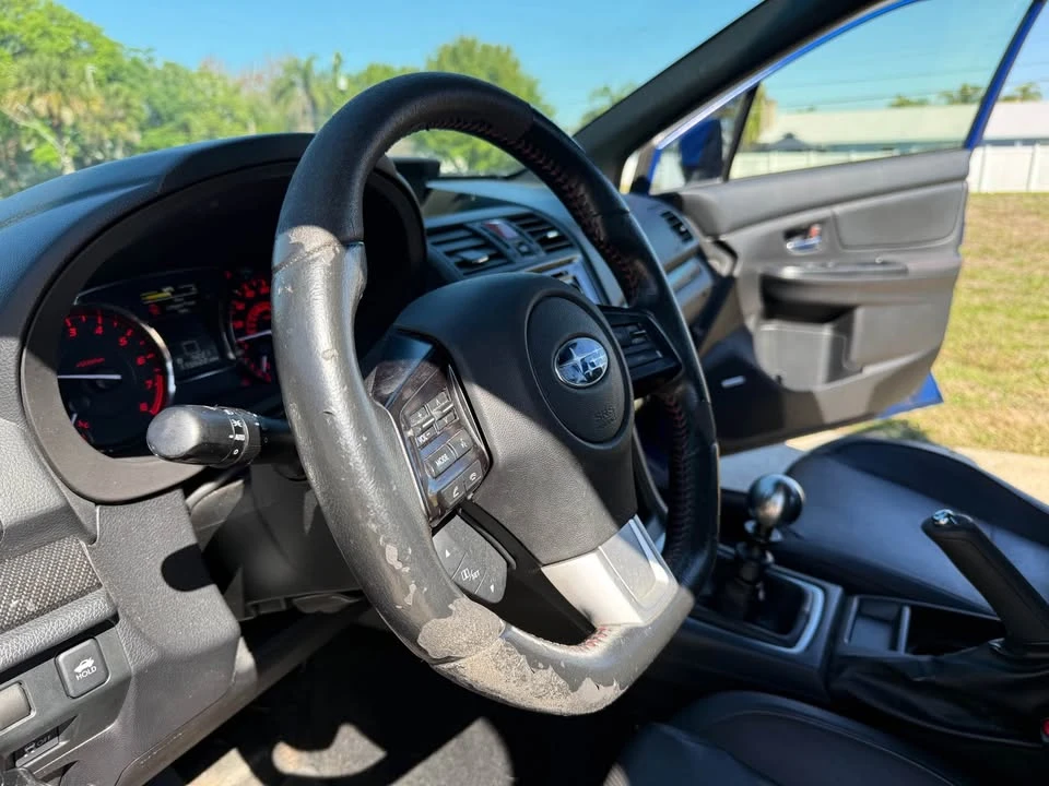 2015 Subaru Impreza WRX 4th Gen - Image 14 of 18