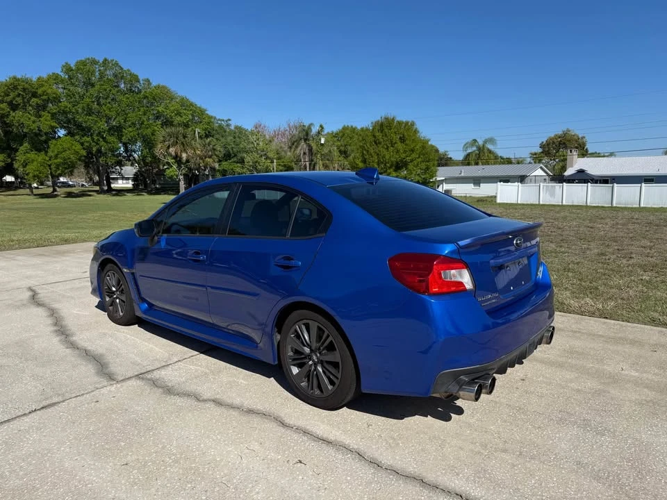 2015 Subaru Impreza WRX 4th Gen - Image 7 of 18