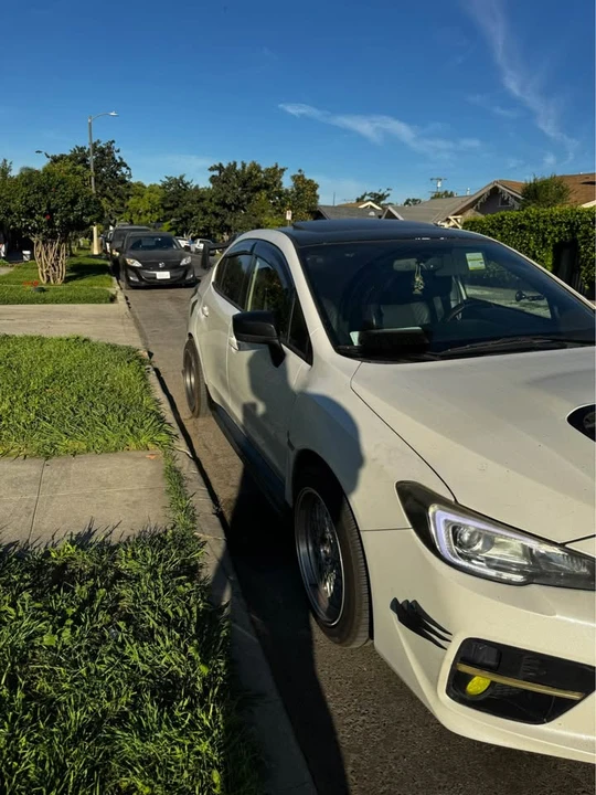 2015 Subaru Impreza WRX 4th Gen - Image 3 of 5