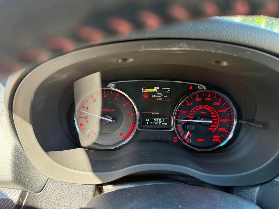 2015 Subaru Impreza WRX 4th Gen - Image 15 of 18