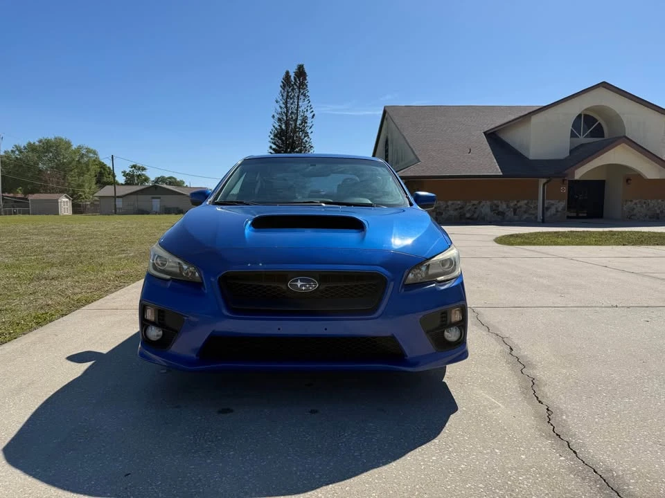 2015 Subaru Impreza WRX 4th Gen - Image 2 of 18