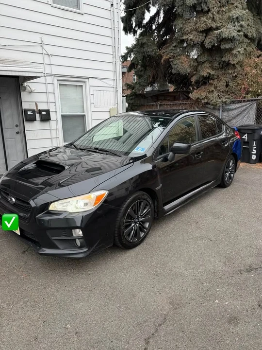2015 Subaru Impreza WRX 4th Gen - Image 2 of 14