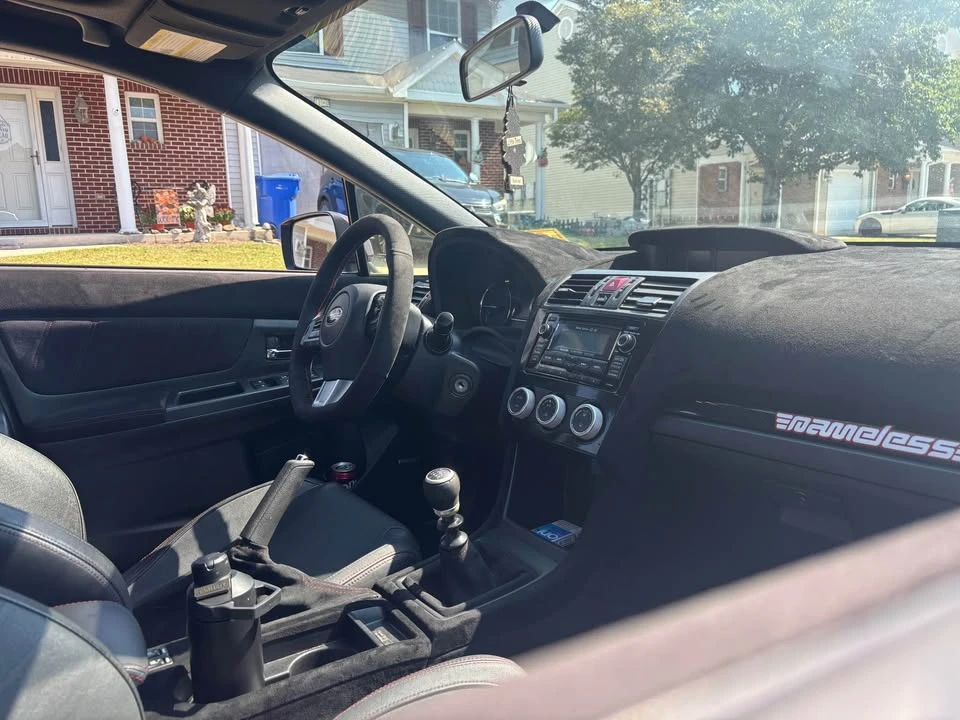 2015 Subaru Impreza WRX 4th Gen - Image 7 of 7
