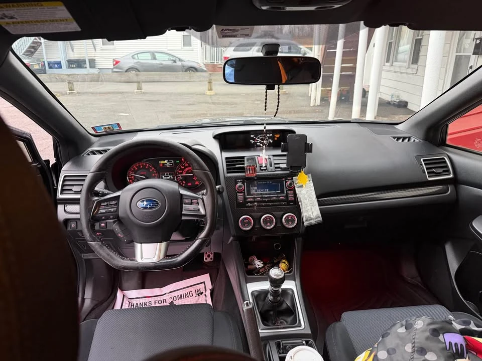 2015 Subaru Impreza WRX 4th Gen - Image 12 of 14