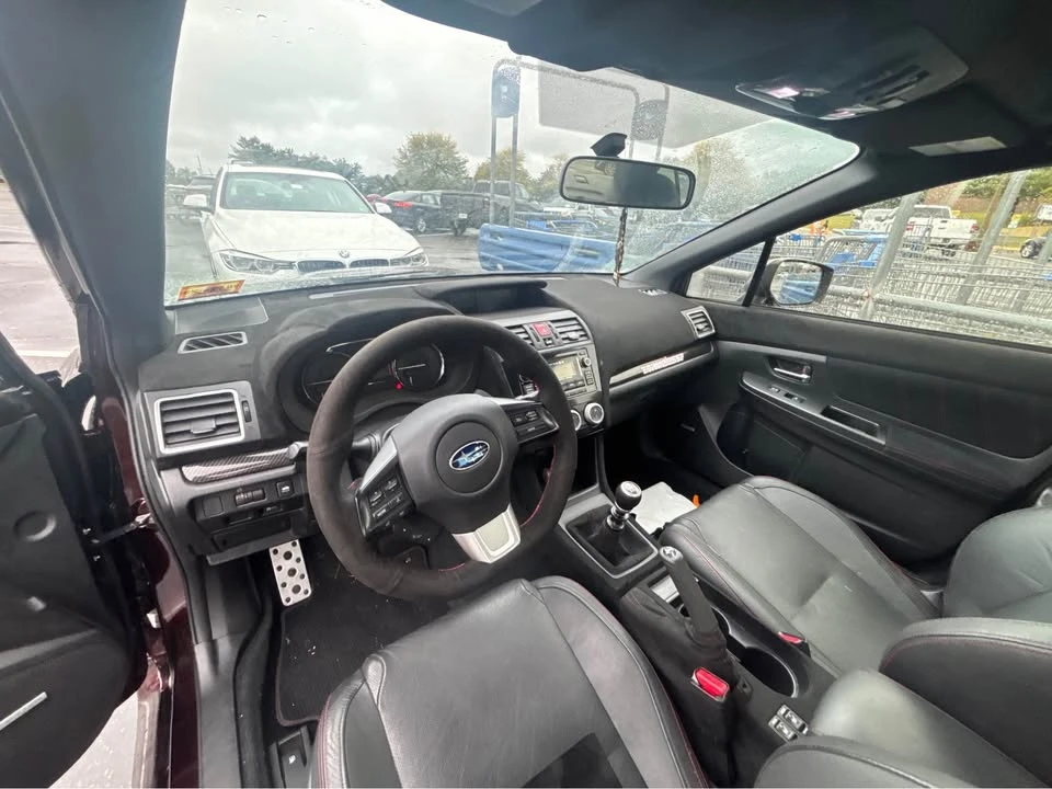 2015 Subaru Impreza WRX 4th Gen - Image 6 of 7