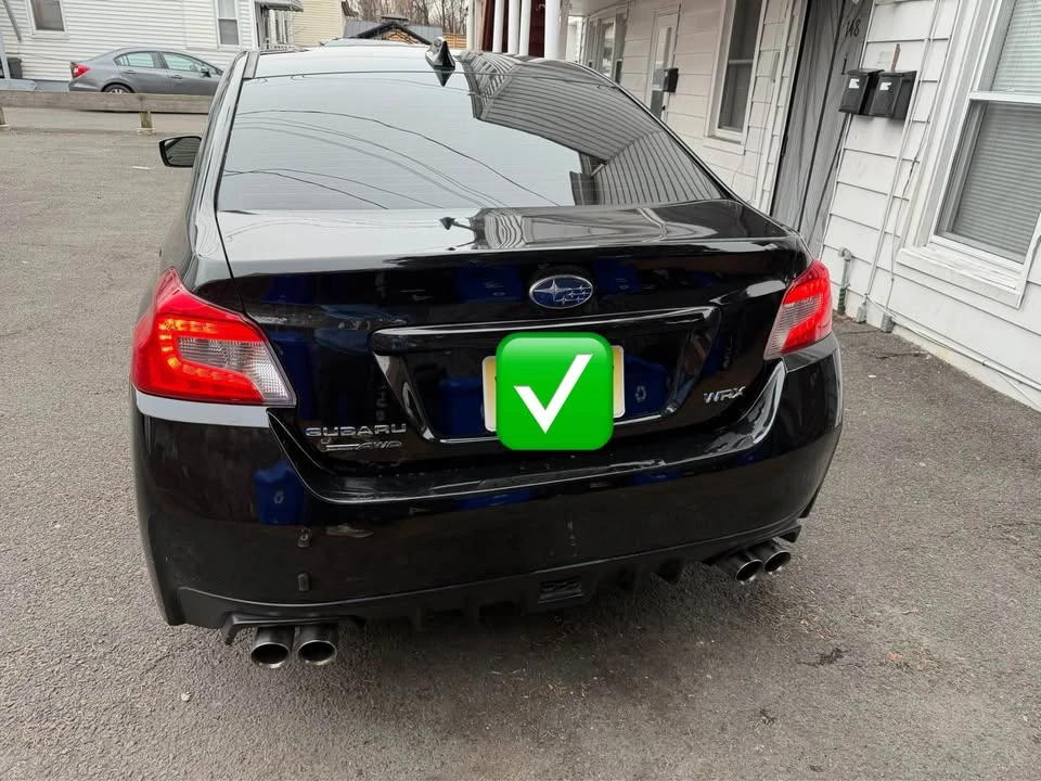 2015 Subaru Impreza WRX 4th Gen - Image 4 of 14