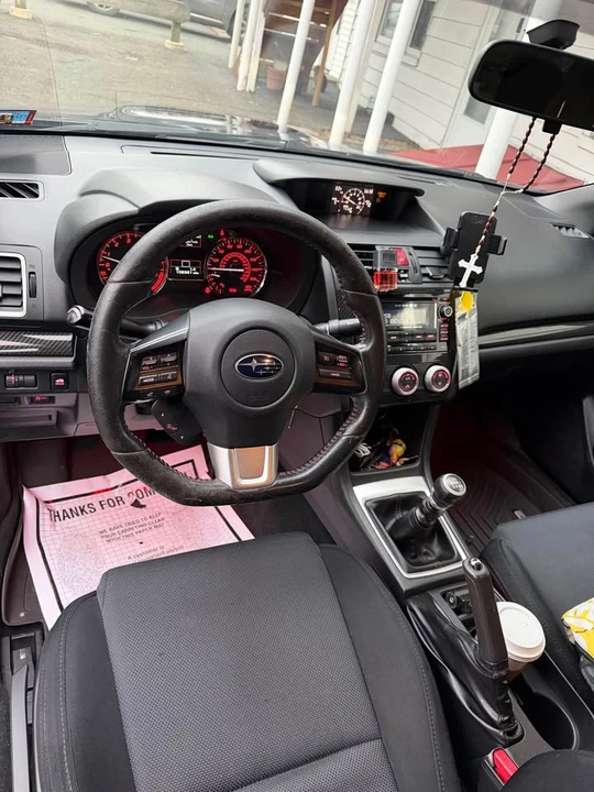 2015 Subaru Impreza WRX 4th Gen - Image 11 of 14