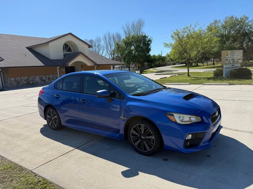 2015 Subaru Impreza WRX 4th Gen - Image 3 of 18