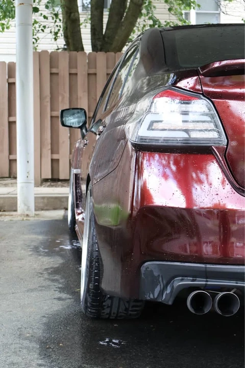 2015 Subaru Impreza WRX 4th Gen - Image 4 of 7